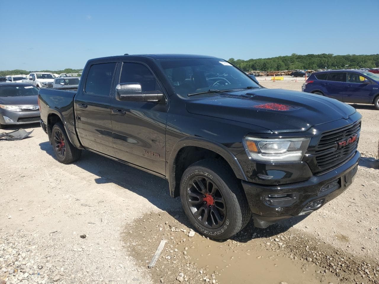 2019 Ram 1500 Laramie - foto 4