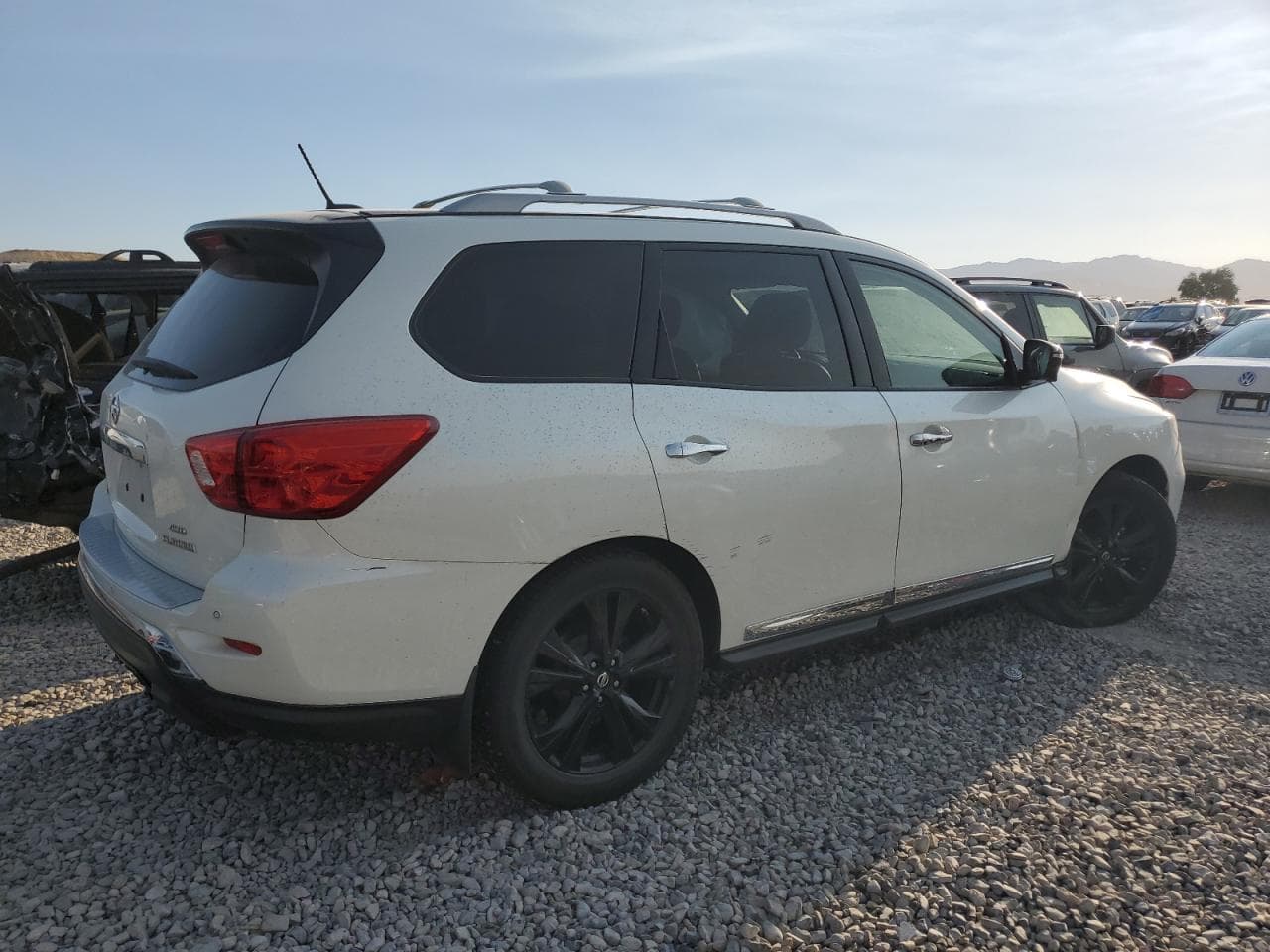 2017 Nissan Pathfinder S - foto 3
