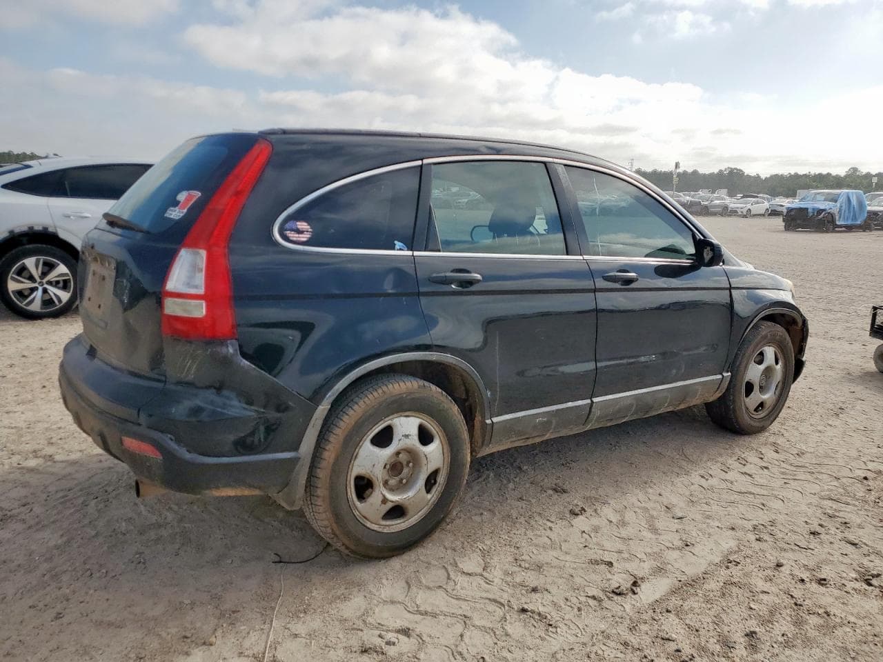 2008 Honda Cr-V Lx - foto 3