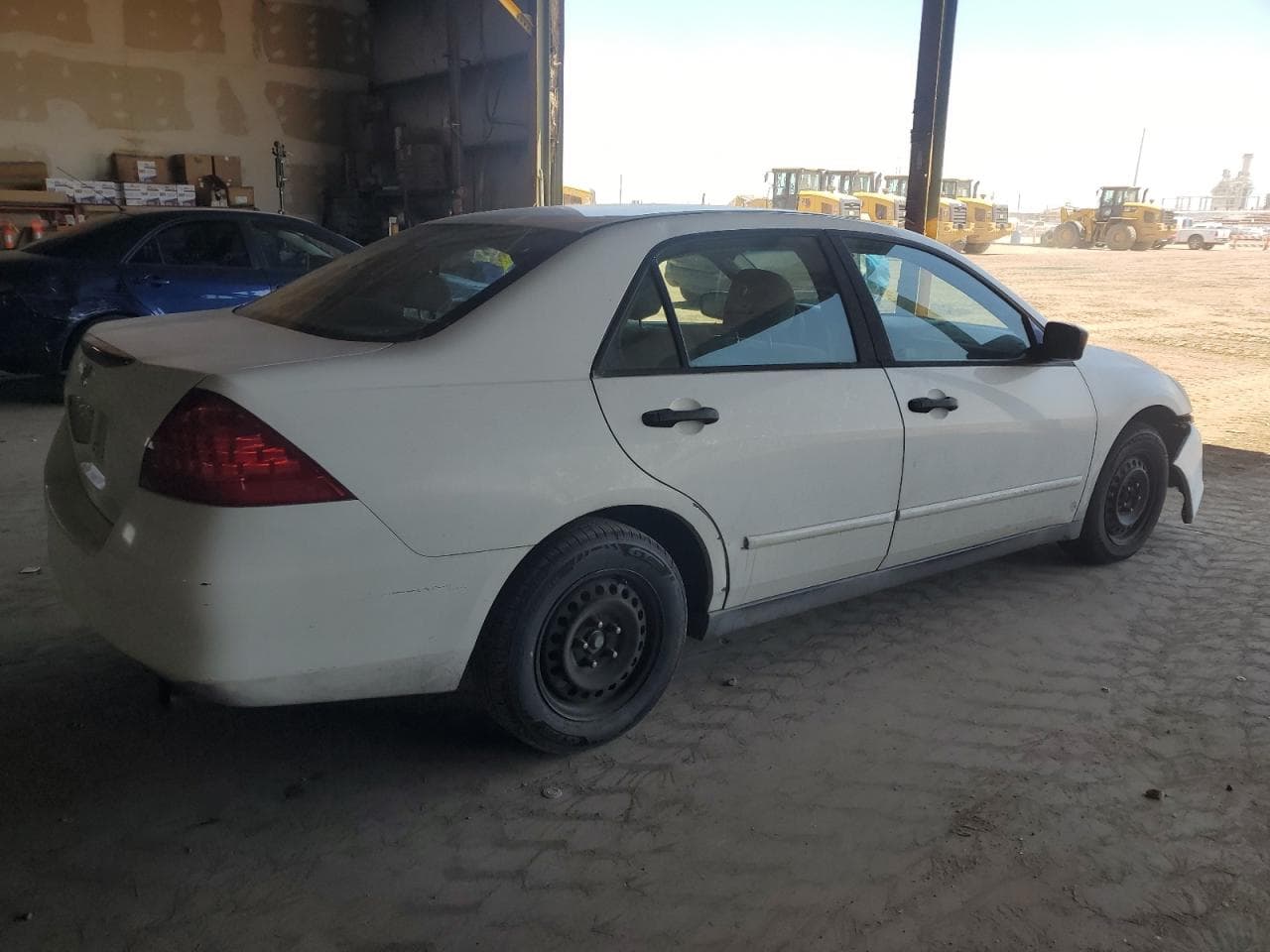 2007 Honda Accord Value - foto 3