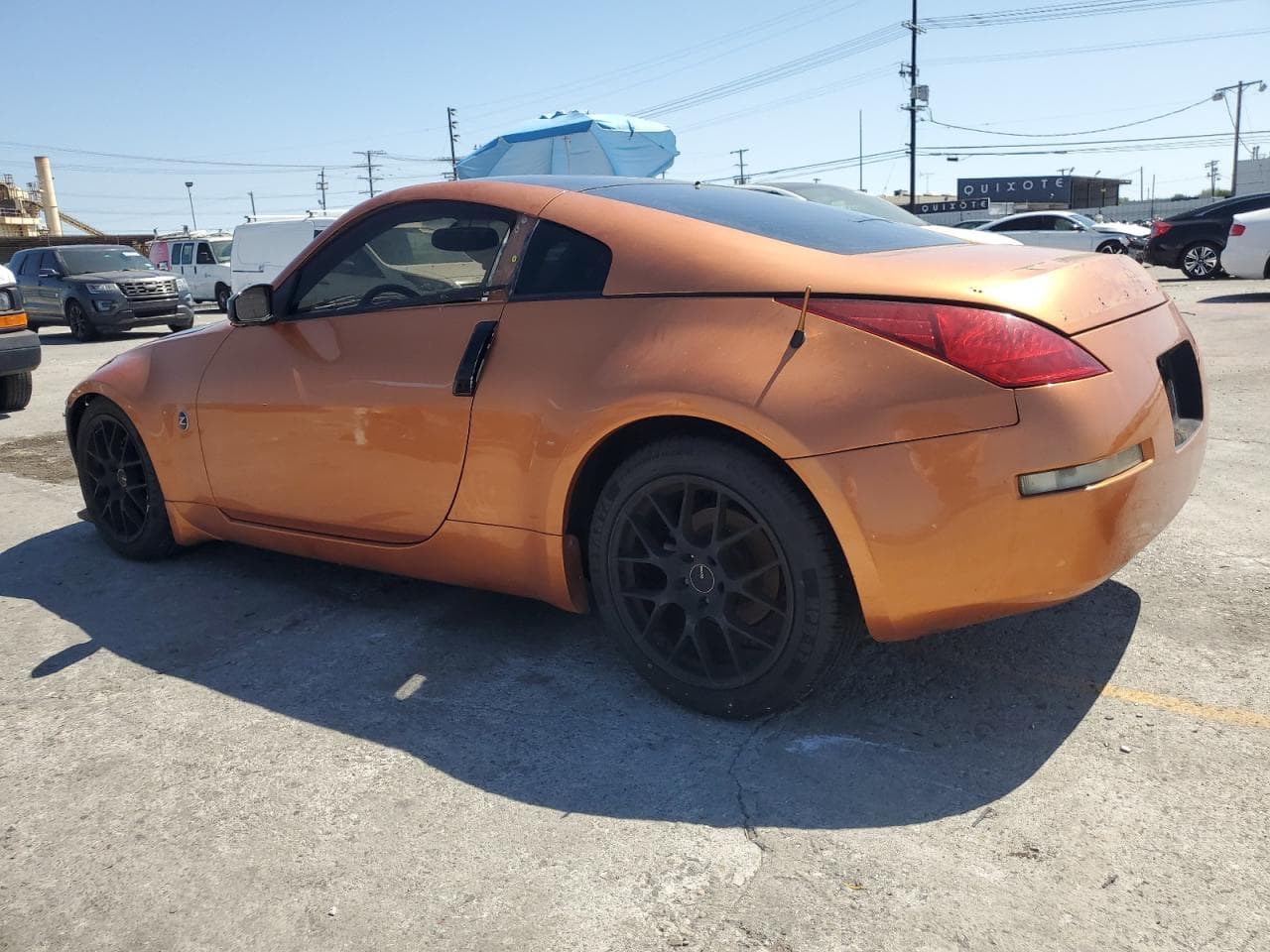 2005 Nissan 350Z Coupe - foto 2