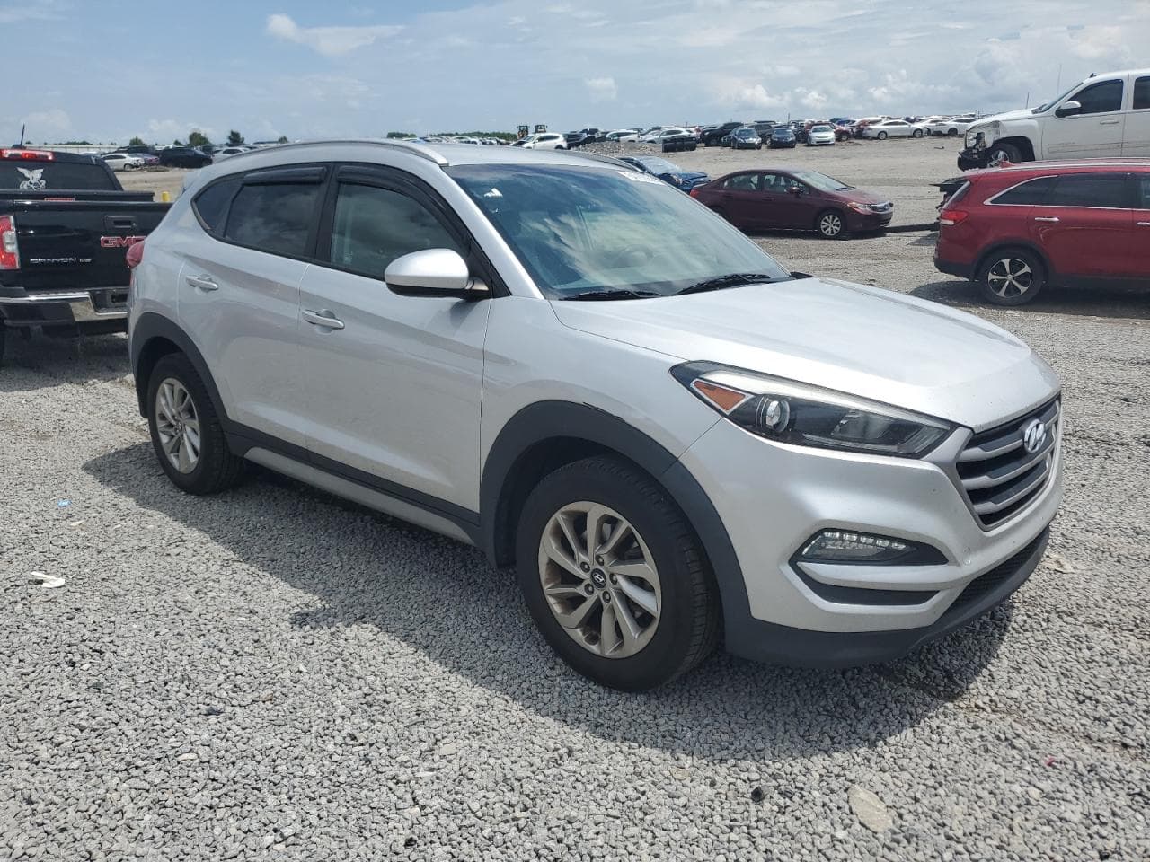 2018 Hyundai Tucson Sel - foto 4