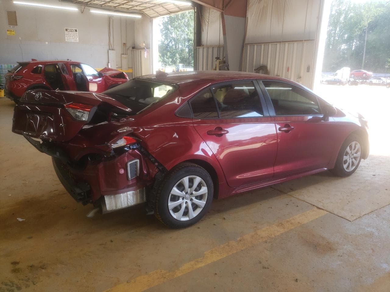 2022 Toyota Corolla Le - foto 3