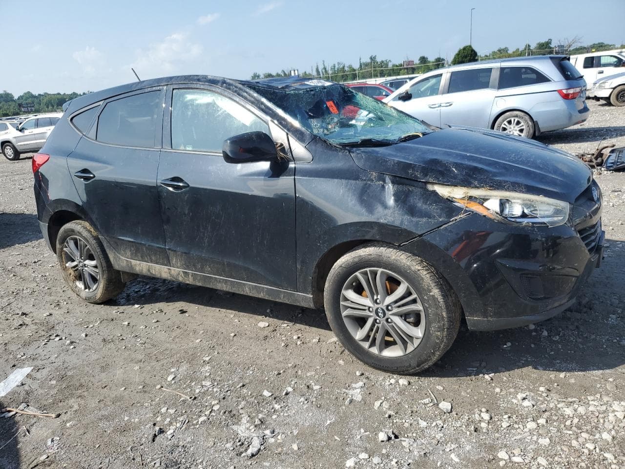 2015 Hyundai Tucson Gls - foto 4