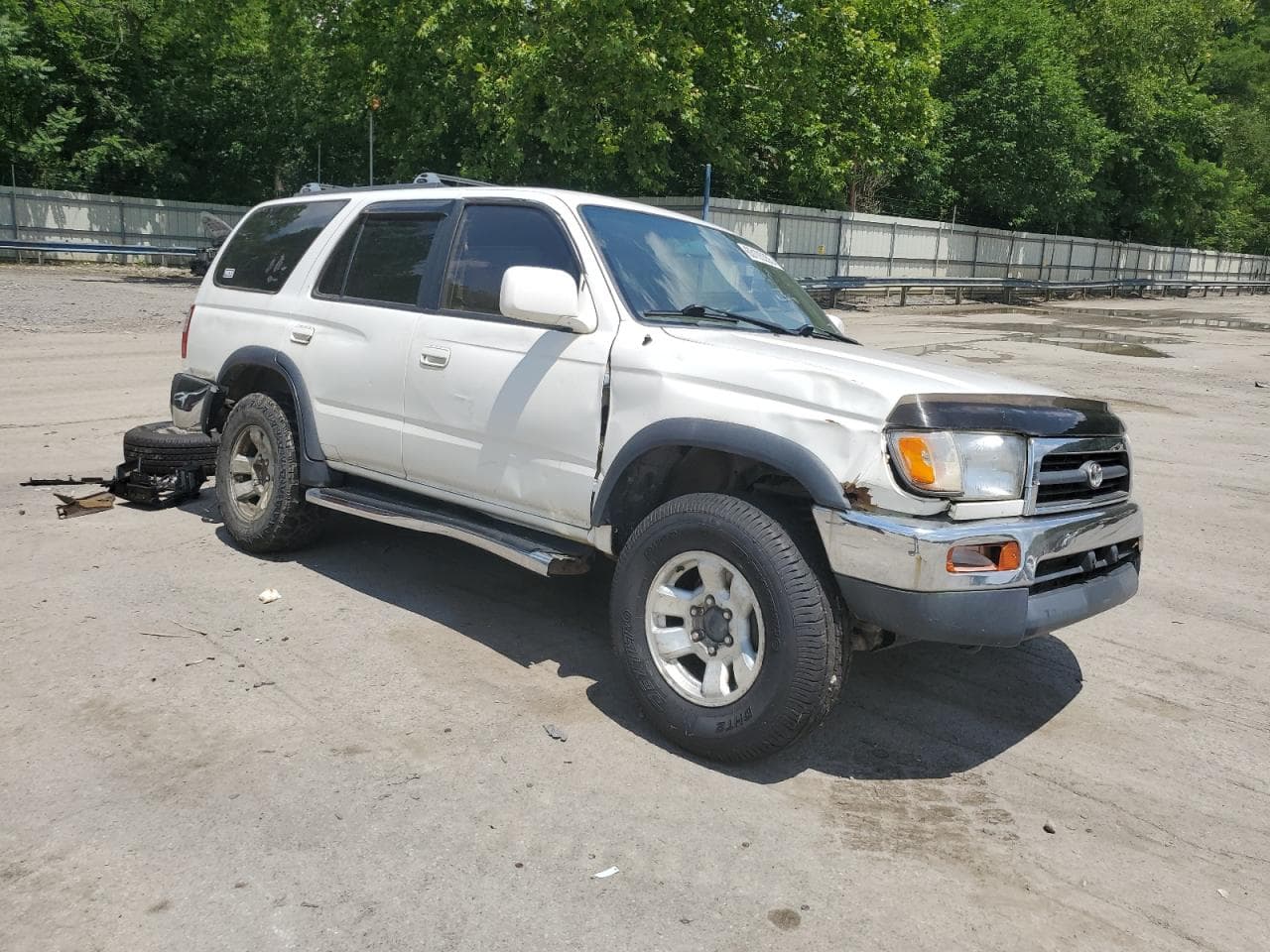1998 Toyota 4Runner Sr5 - foto 4