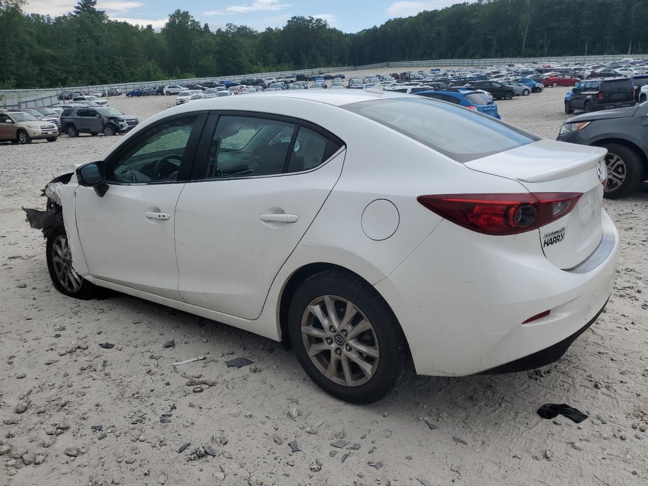 2015 Mazda 3 Grand Touring - foto 2