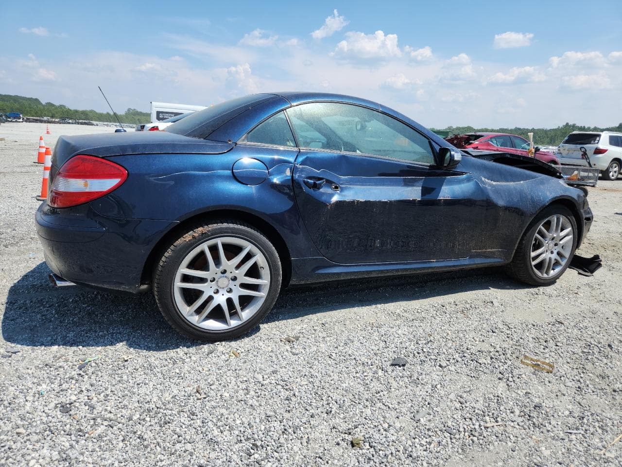 2008 Mercedes-Benz Slk 280 - foto 3