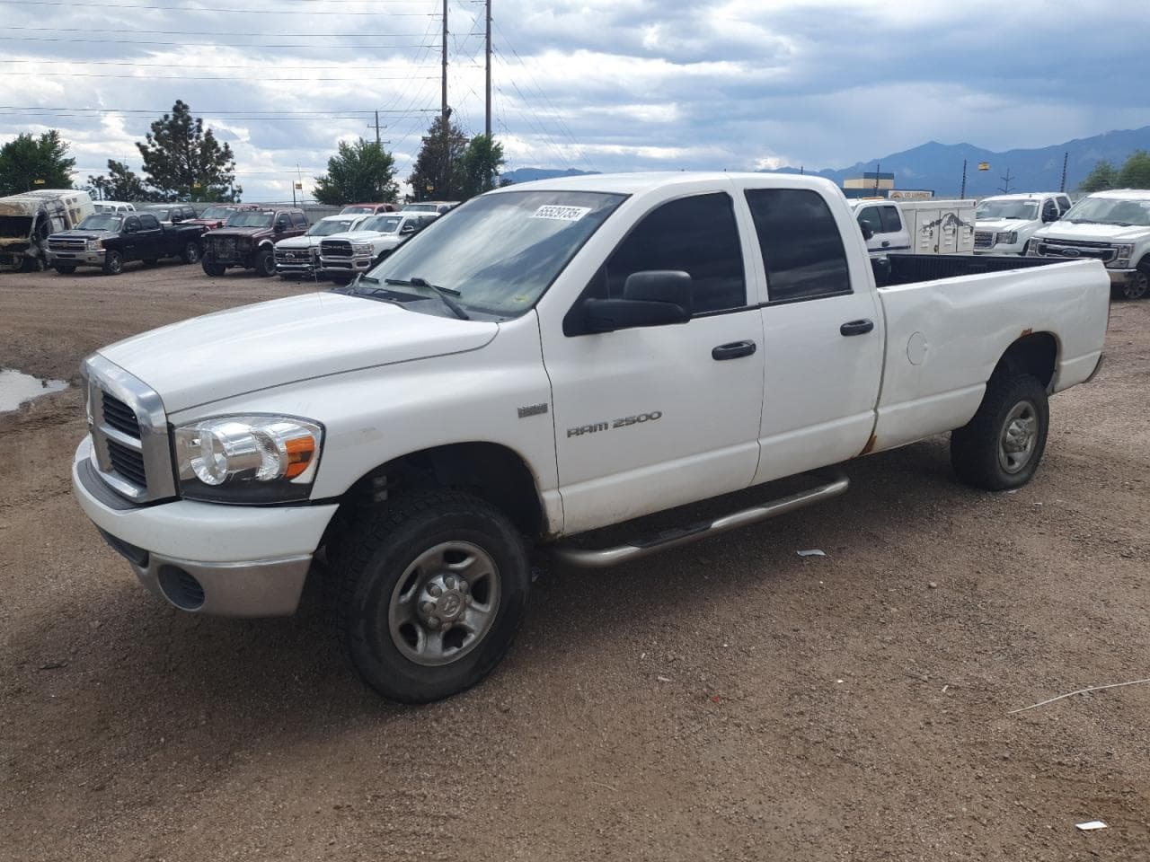 2006 Dodge Ram 2500 St