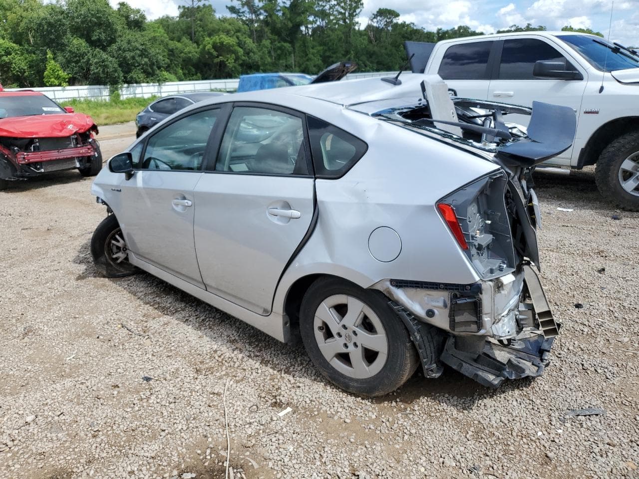 2011 Toyota Prius - foto 2