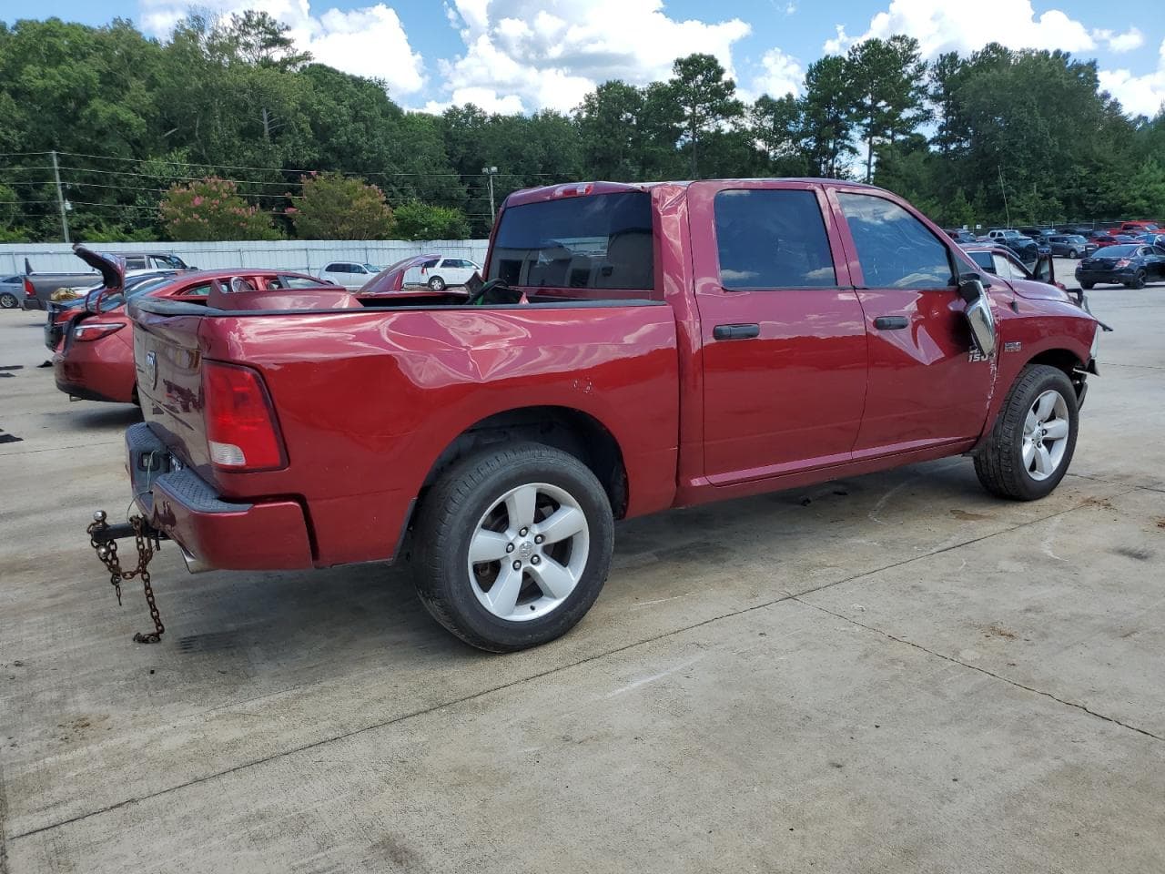 2014 Ram 1500 St - foto 3