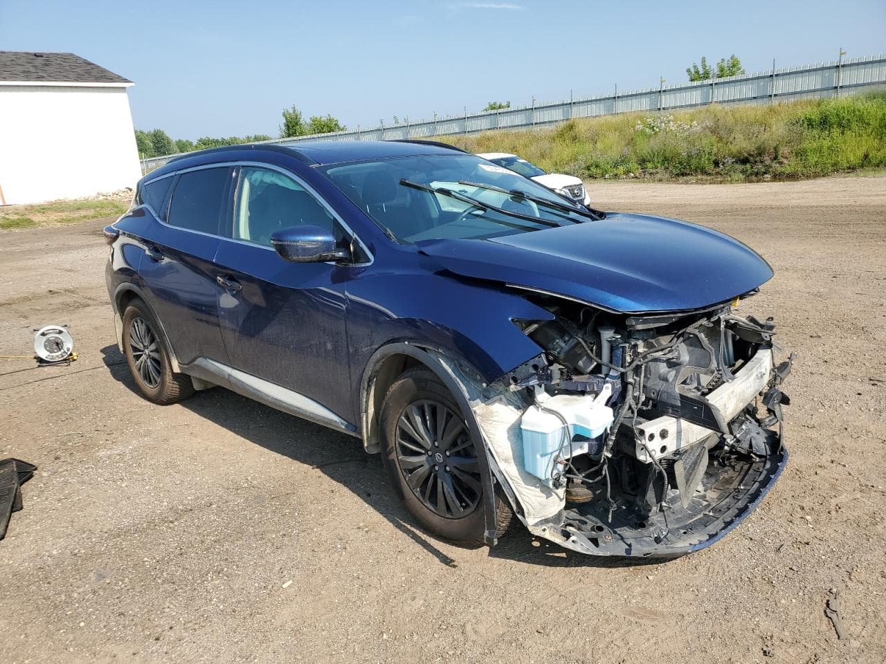 2019 Nissan Murano S - foto 4