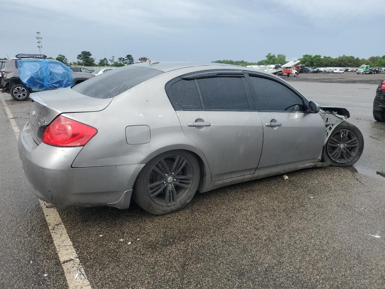 2009 Infiniti G37 - foto 3
