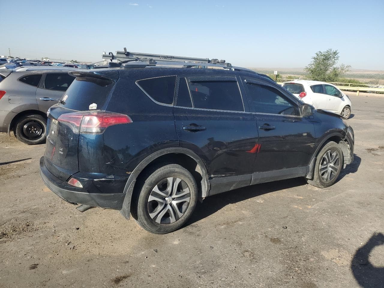 2018 Toyota Rav4 Le - foto 3