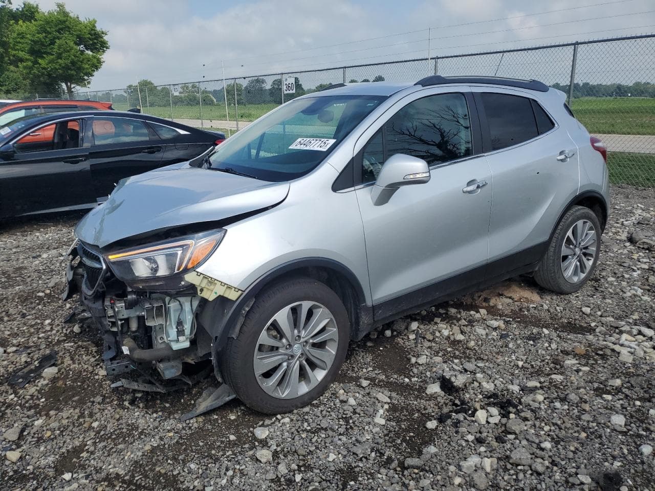 2018 Buick Encore Preferred
