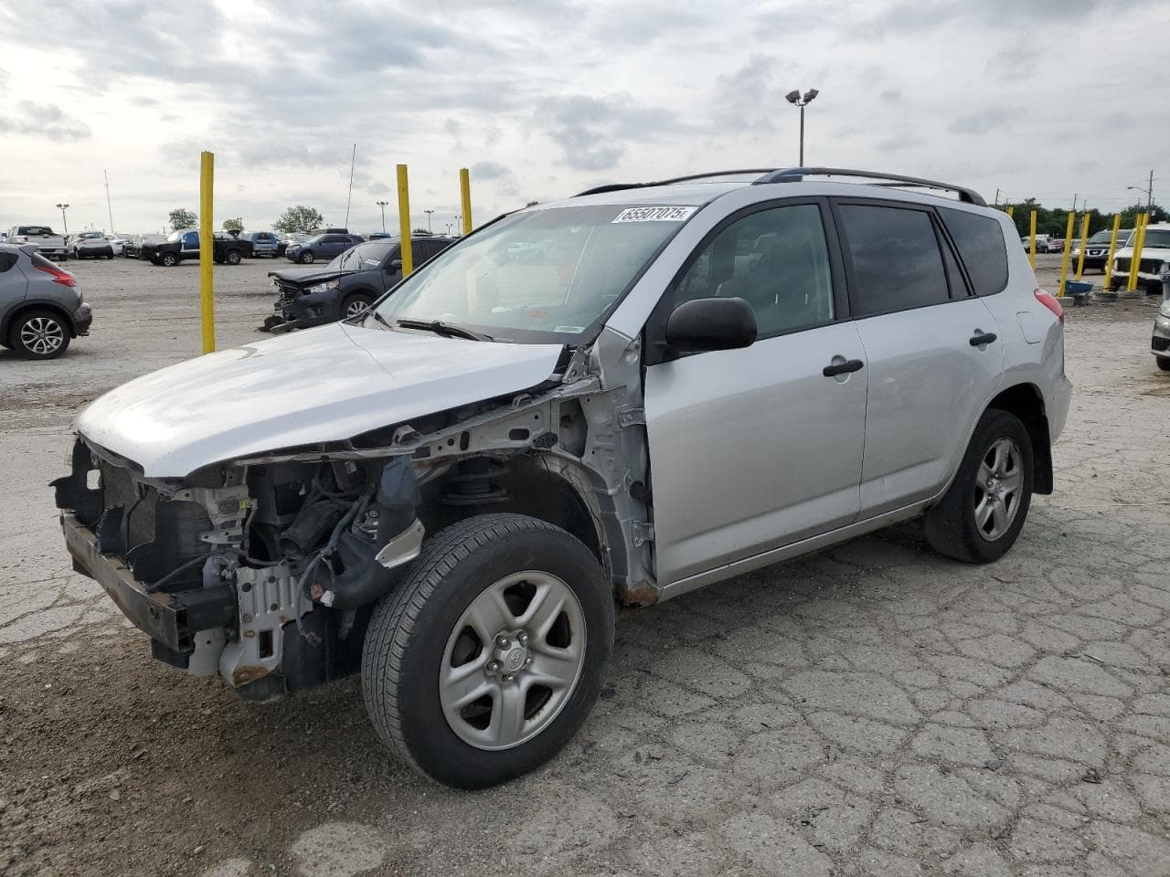 2007 Toyota Rav4