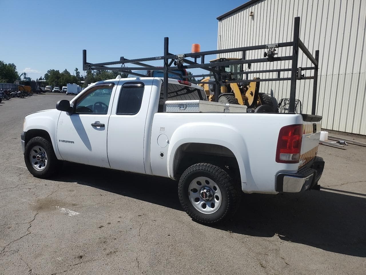 2008 GMC Sierra K1500 - foto 2
