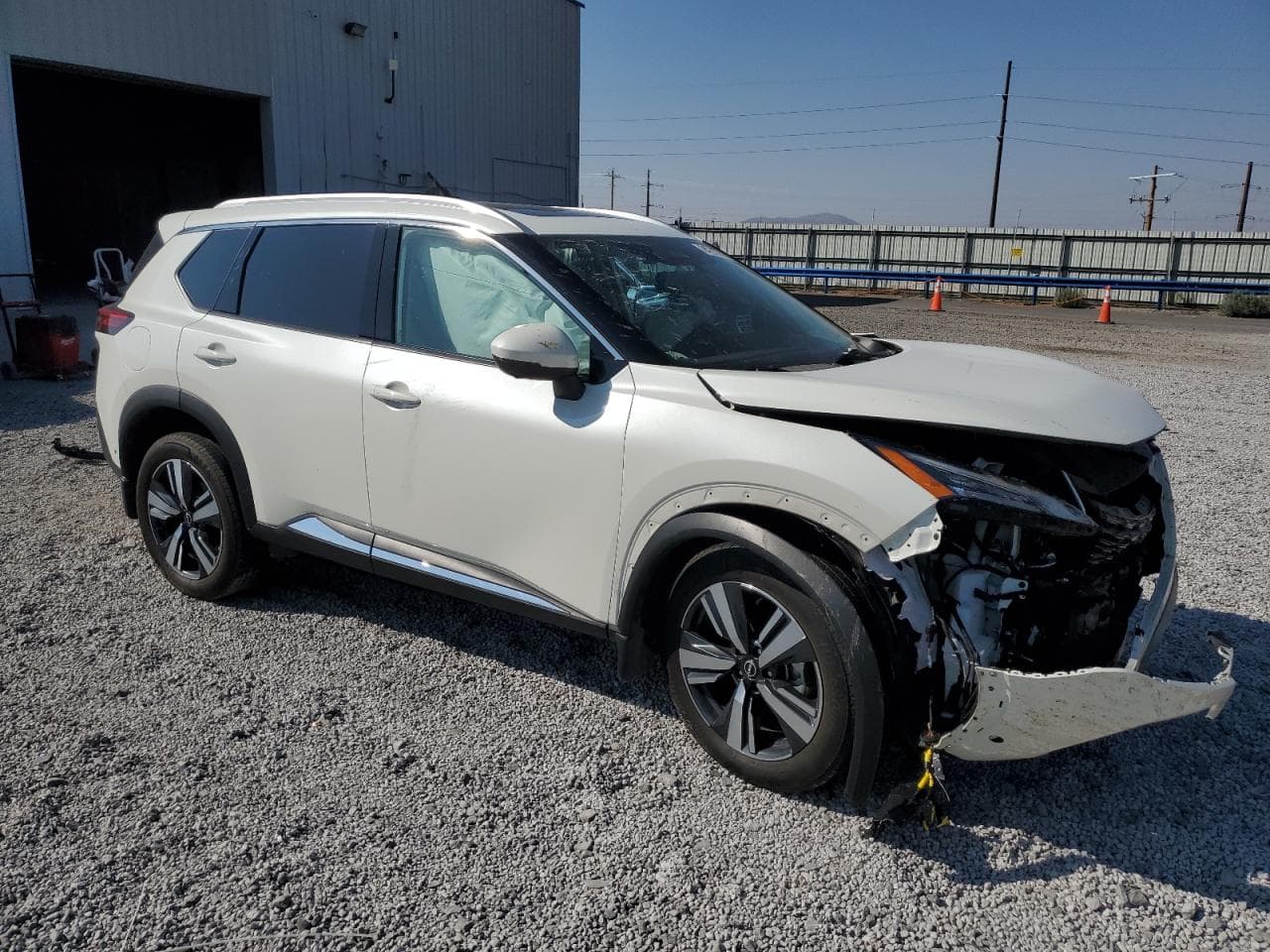 2023 Nissan Rogue Sl - foto 4