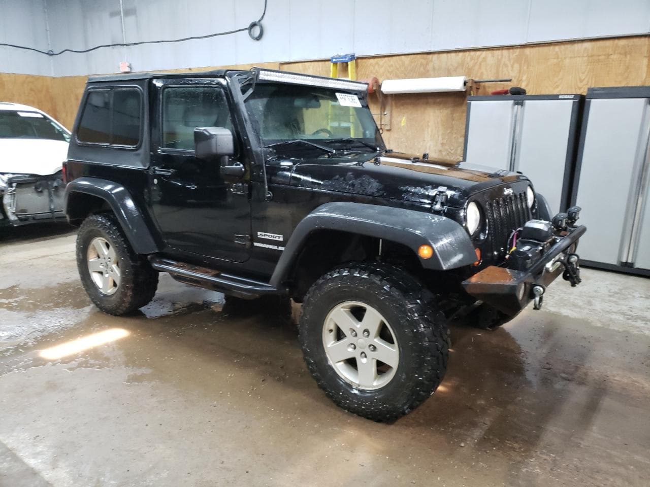 2010 Jeep Wrangler Sport - foto 4