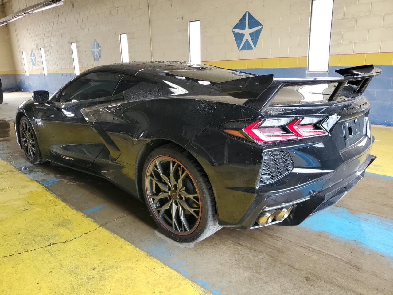 2024 Chevrolet Corvette Stingray 1Lt - foto 2