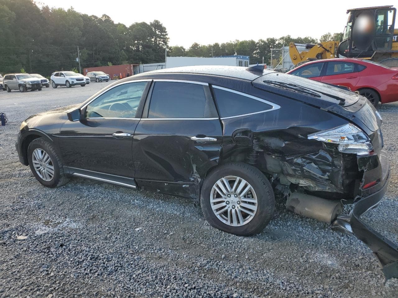 2013 Honda Crosstour Exl - foto 2