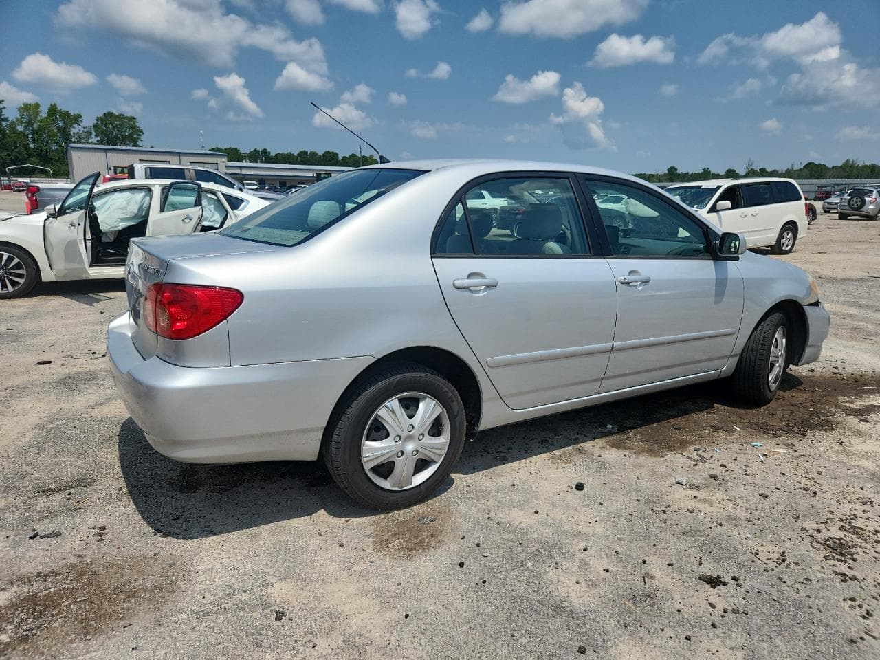 2008 Toyota Corolla Ce - foto 3