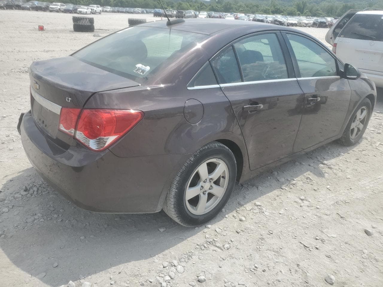 2015 Chevrolet Cruze Lt - foto 3