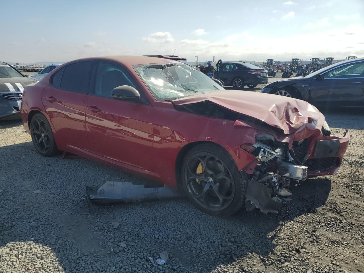 2019 Alfa Romeo Giulia - foto 4