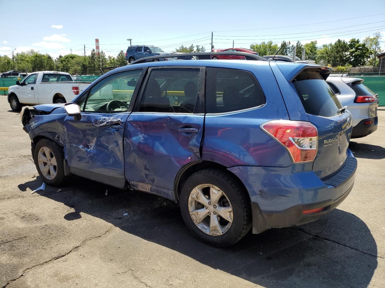 2015 Subaru Forester 2.5I Limited - foto 2