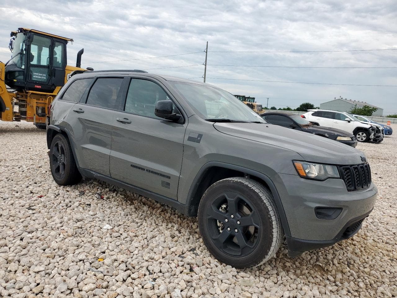 2021 Jeep Grand Cherokee Laredo - foto 4