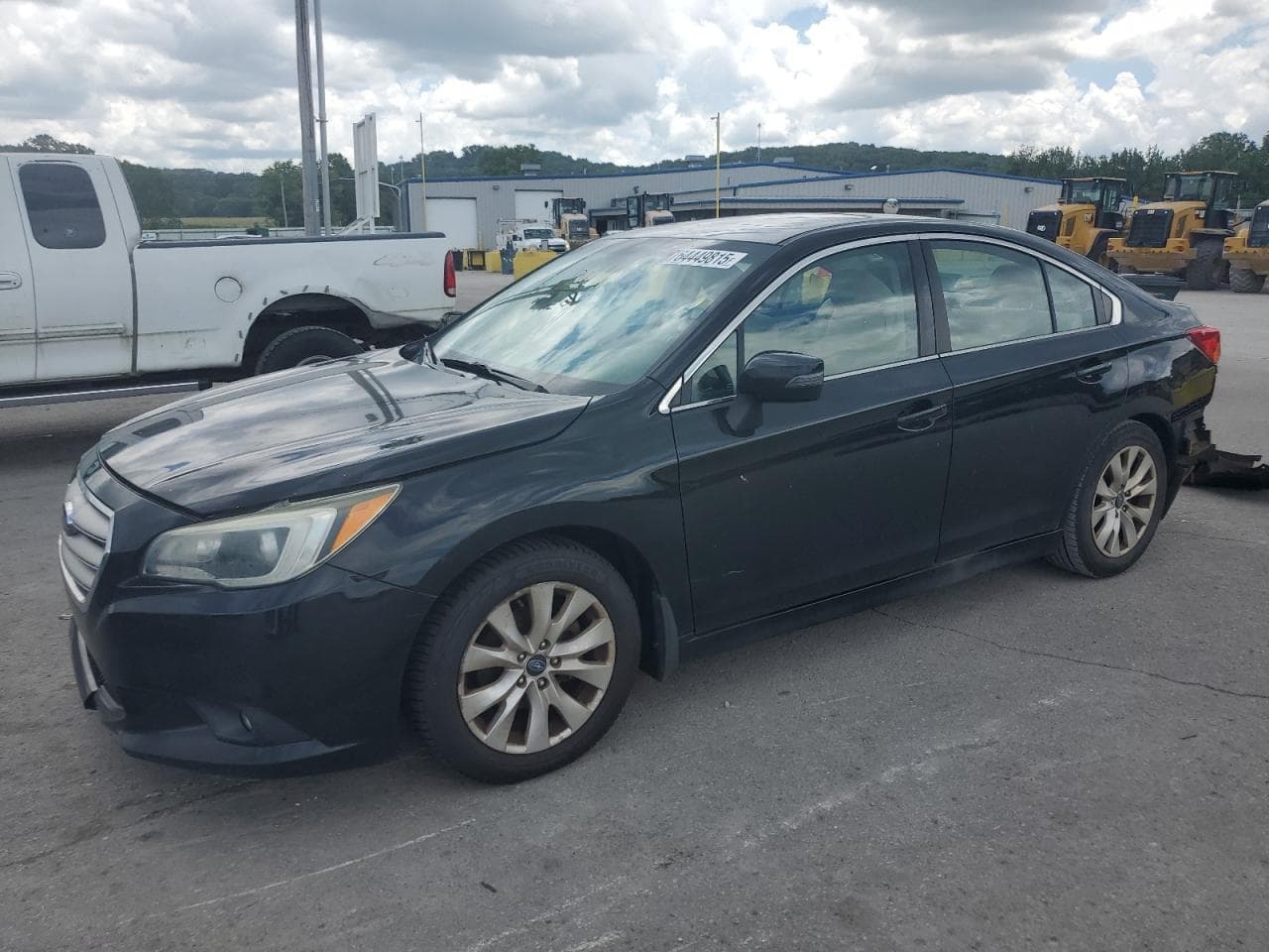 2015 Subaru Legacy 2.5I Premium
