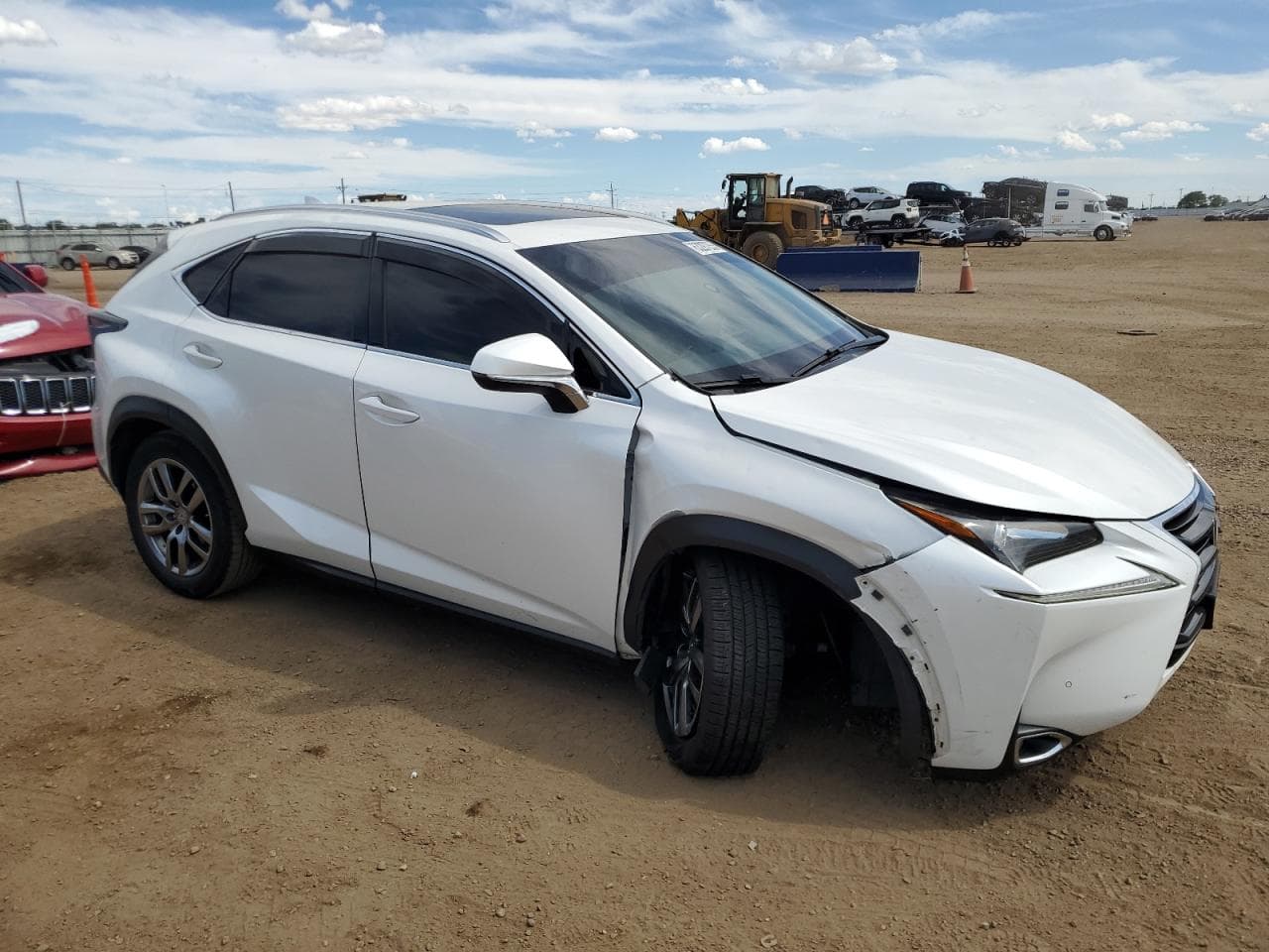 2016 Lexus Nx 200T Base - foto 4