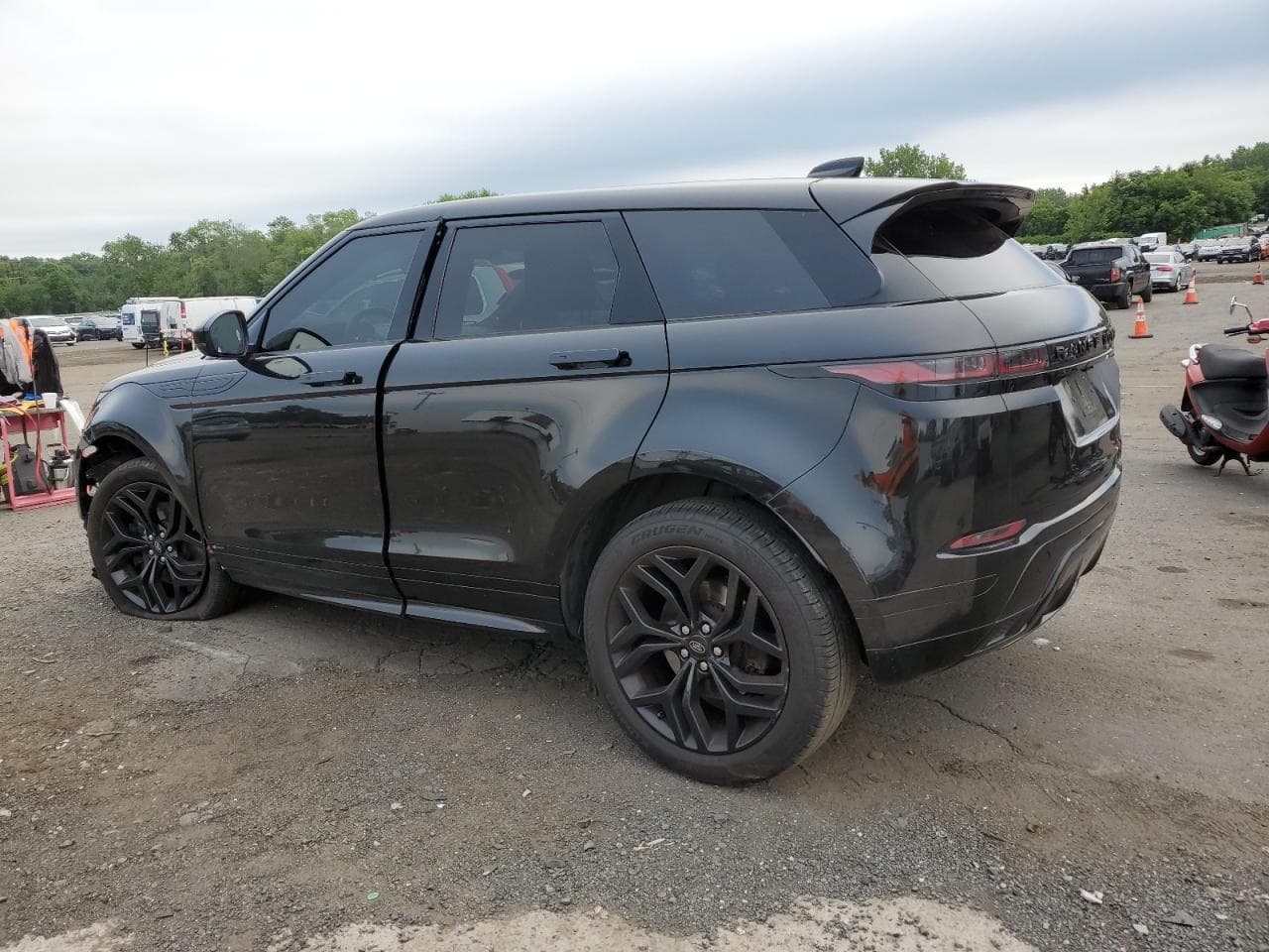 2020 Land Rover Range Rover Evoque Se - foto 2