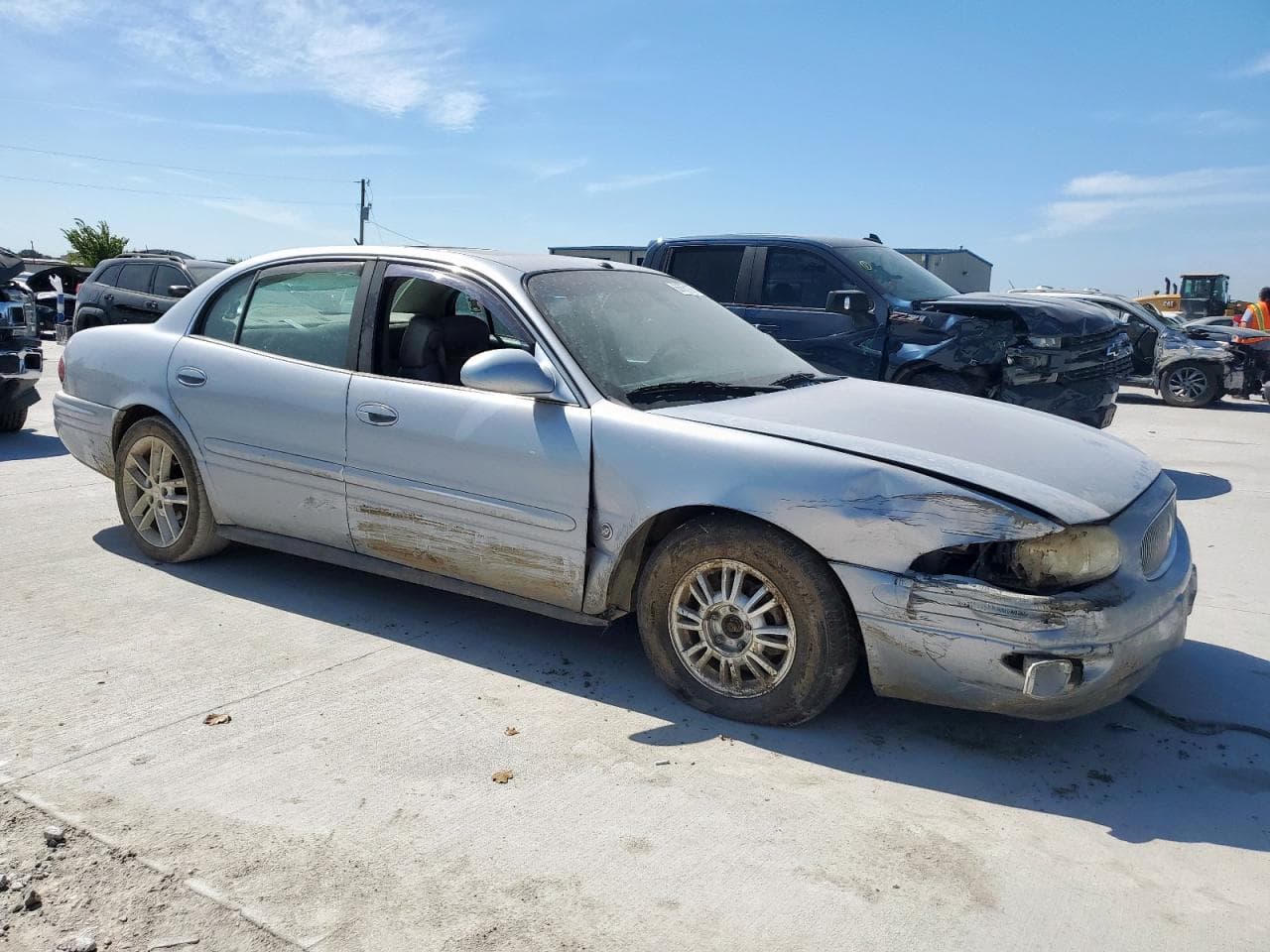 2005 Buick Lesabre Limited - foto 4