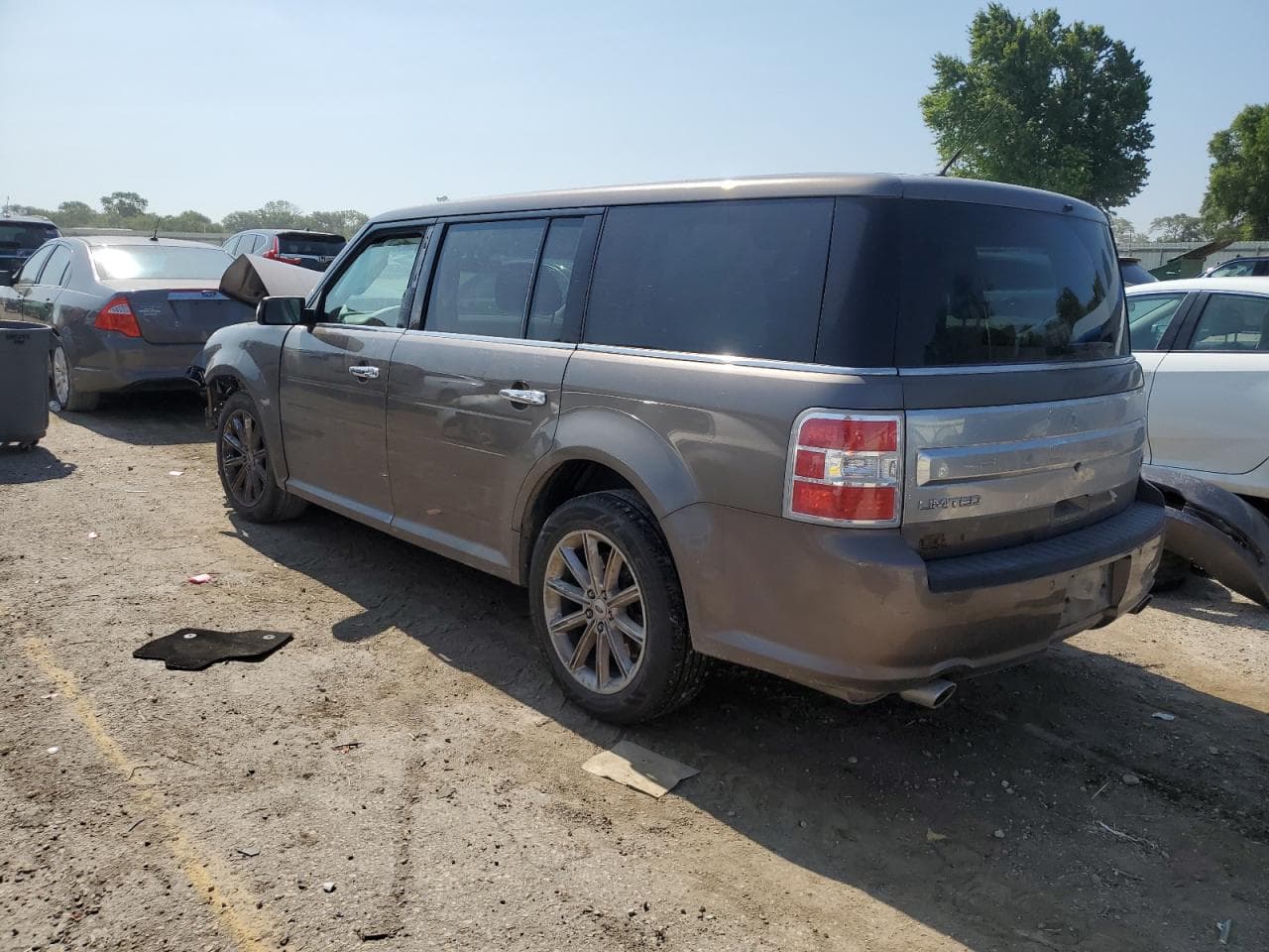 2019 Ford Flex Limited - foto 2