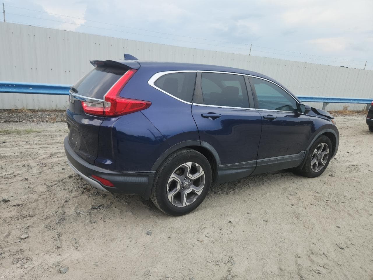 2018 Honda Cr-V Exl - foto 3
