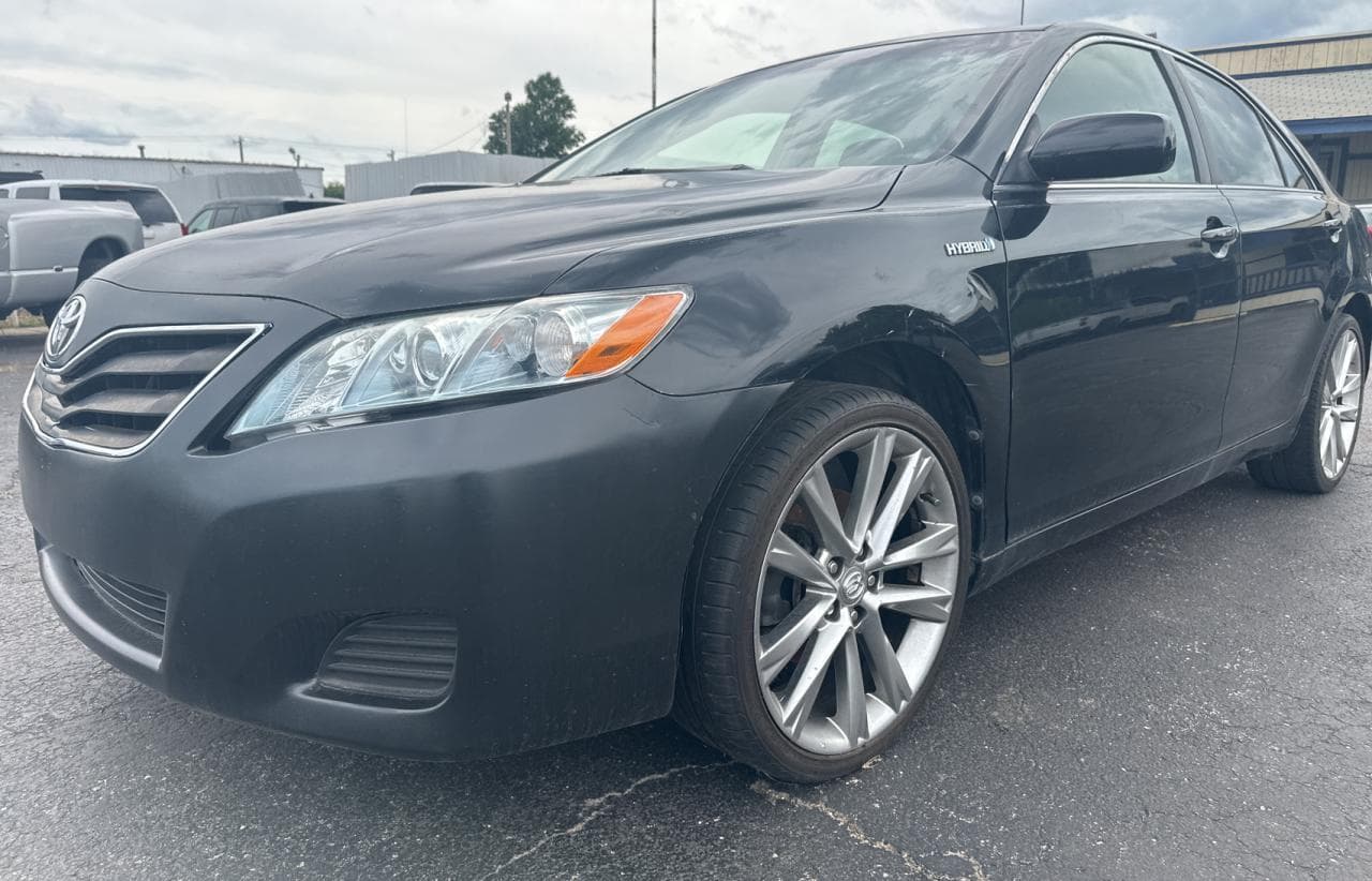 2007 Toyota Camry Hybrid - foto 2