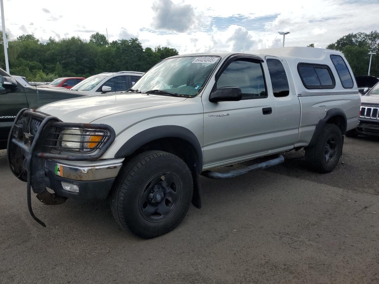 2002 Toyota Tacoma Xtracab
