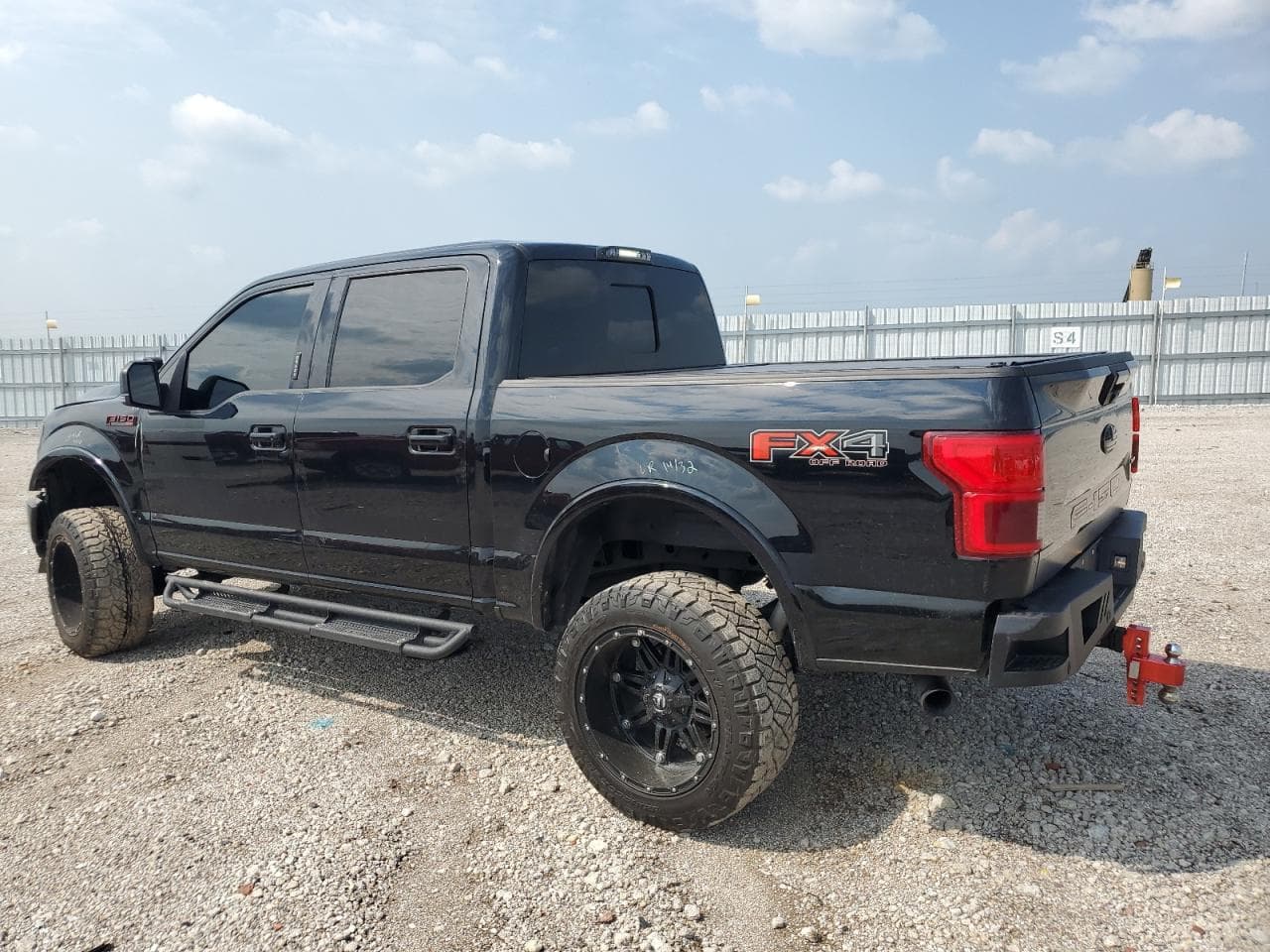 2018 Ford F150 Supercrew - foto 2
