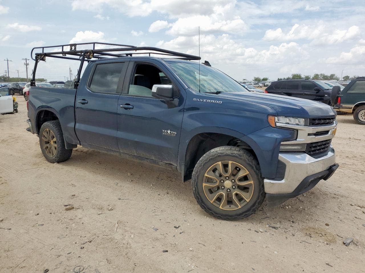 2021 Chevrolet Silverado C1500 Lt - foto 4