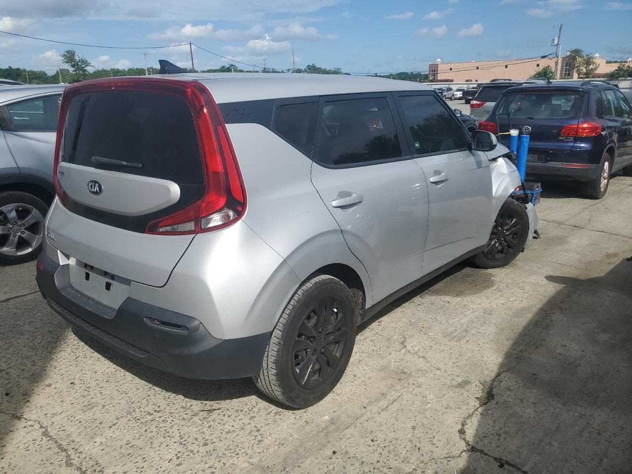 2020 Kia Soul Lx - foto 3