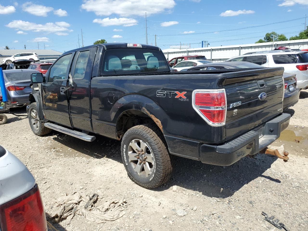 2013 Ford F150 Super Cab - foto 2