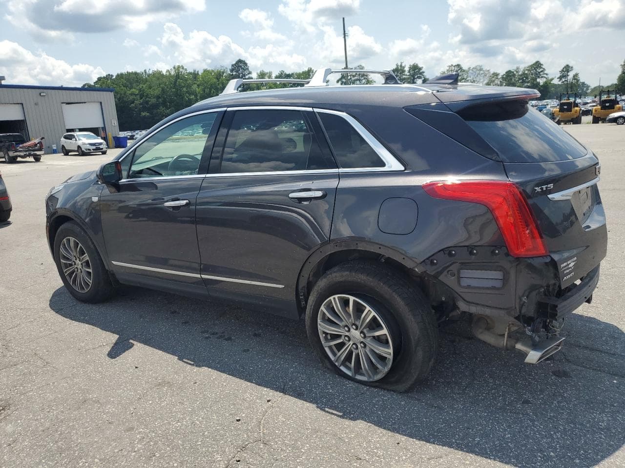 2018 Cadillac Xt5 - foto 2