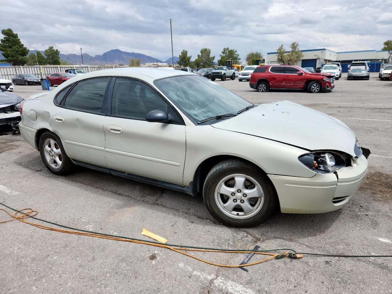 2006 Ford Taurus Se - foto 4