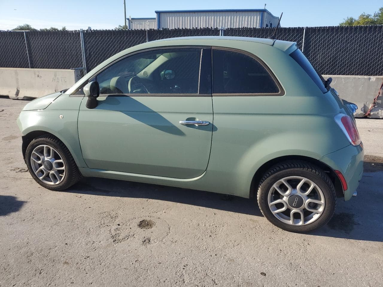 2015 Fiat 500 Pop - foto 2