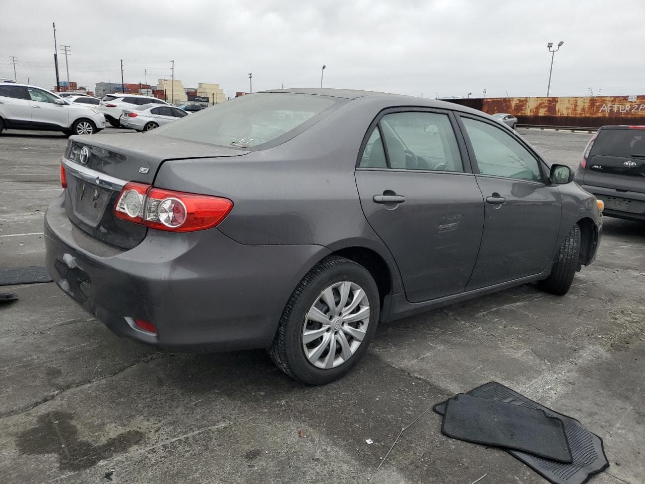 2012 Toyota Corolla Base - foto 3