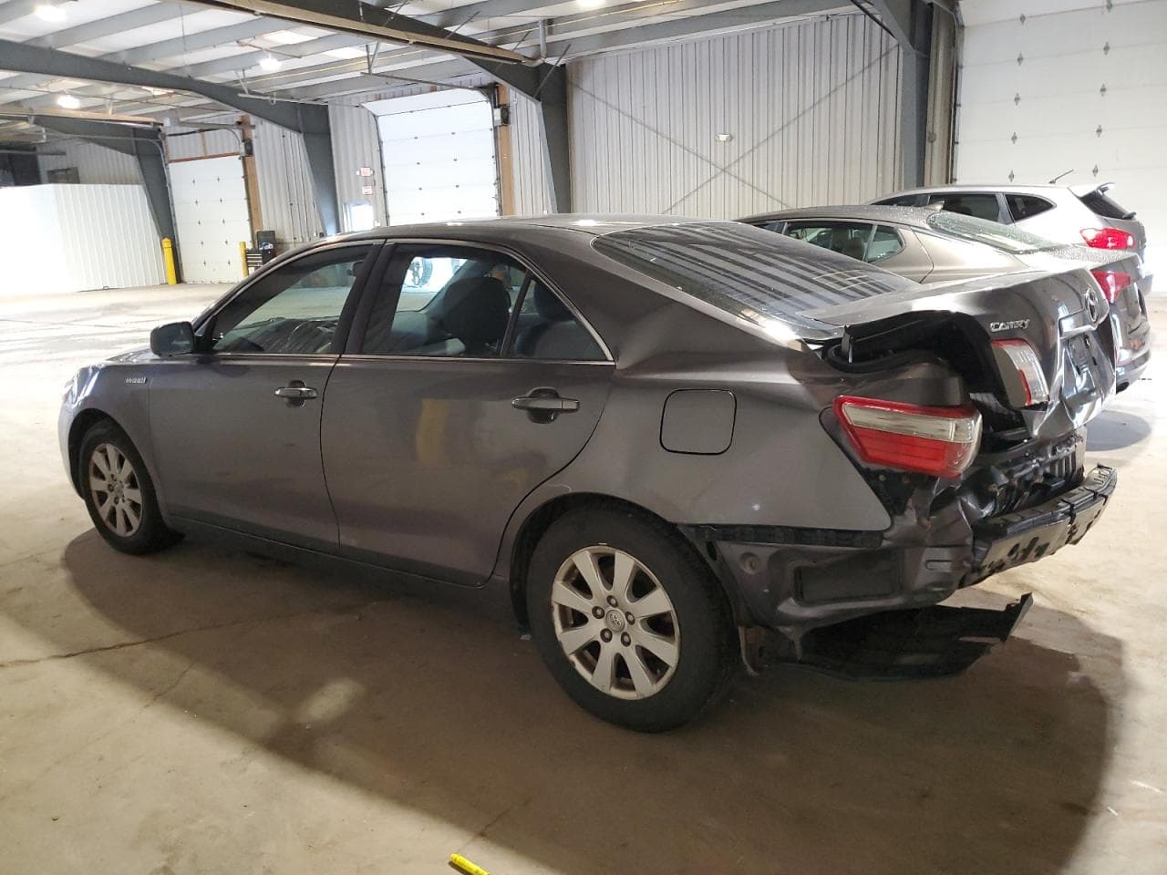 2007 Toyota Camry Hybrid - foto 2