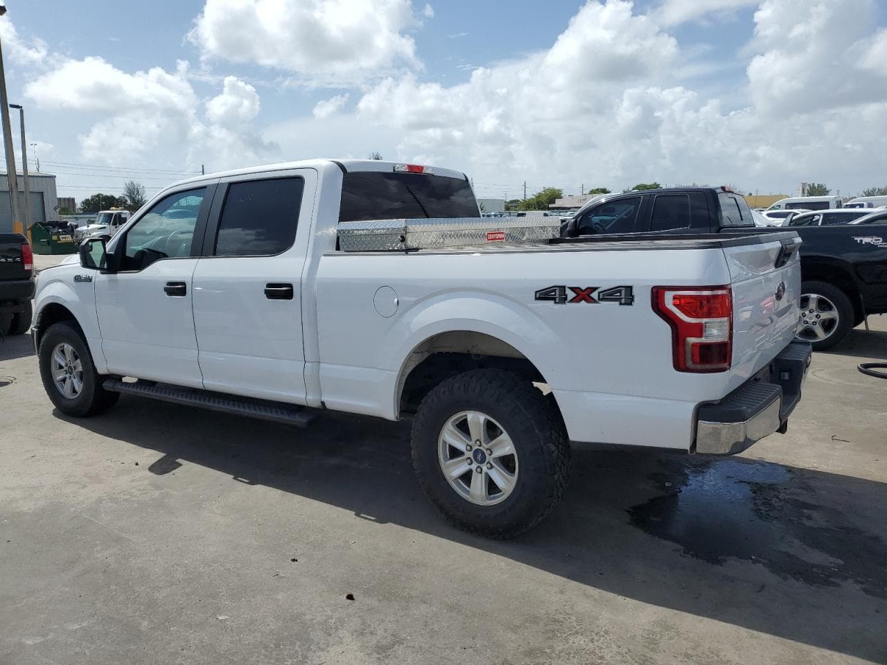 2019 Ford F150 Supercrew - foto 2