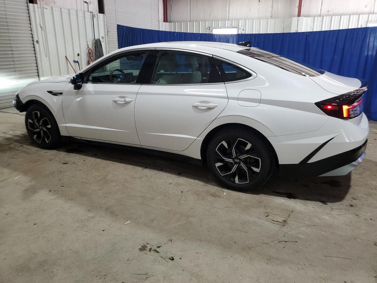 2025 Hyundai Sonata Sel - foto 2