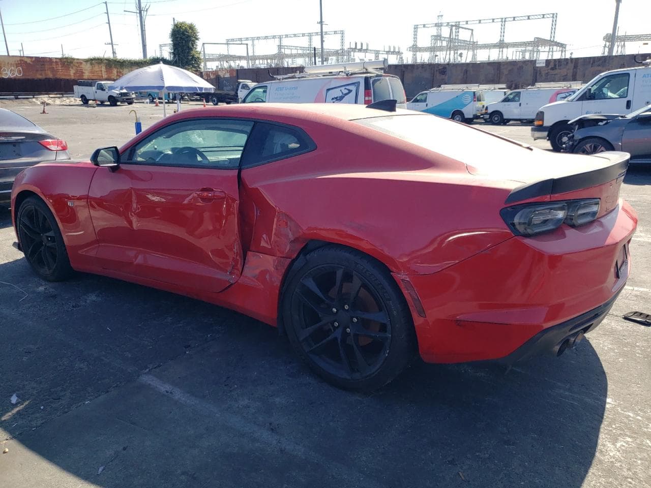 2019 Chevrolet Camaro Lt - foto 2
