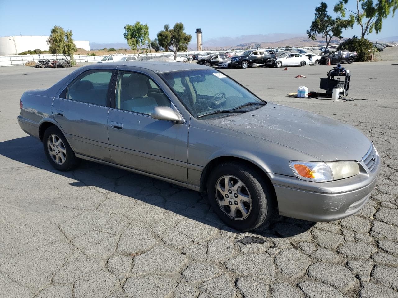 2000 Toyota Camry Ce - foto 4